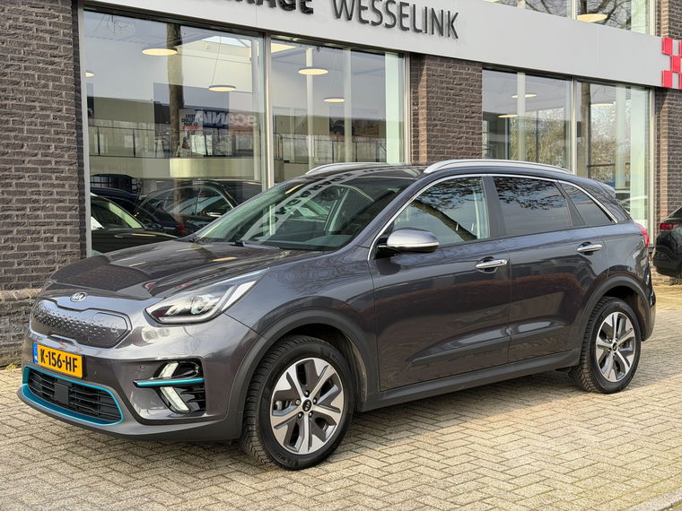 Foto van Kia e-Niro
