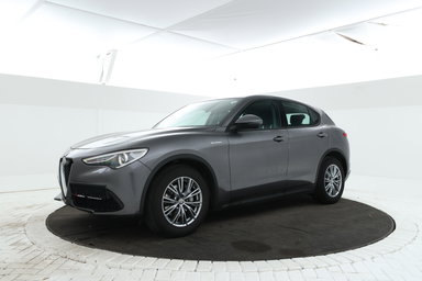Foto van Alfa Romeo Stelvio