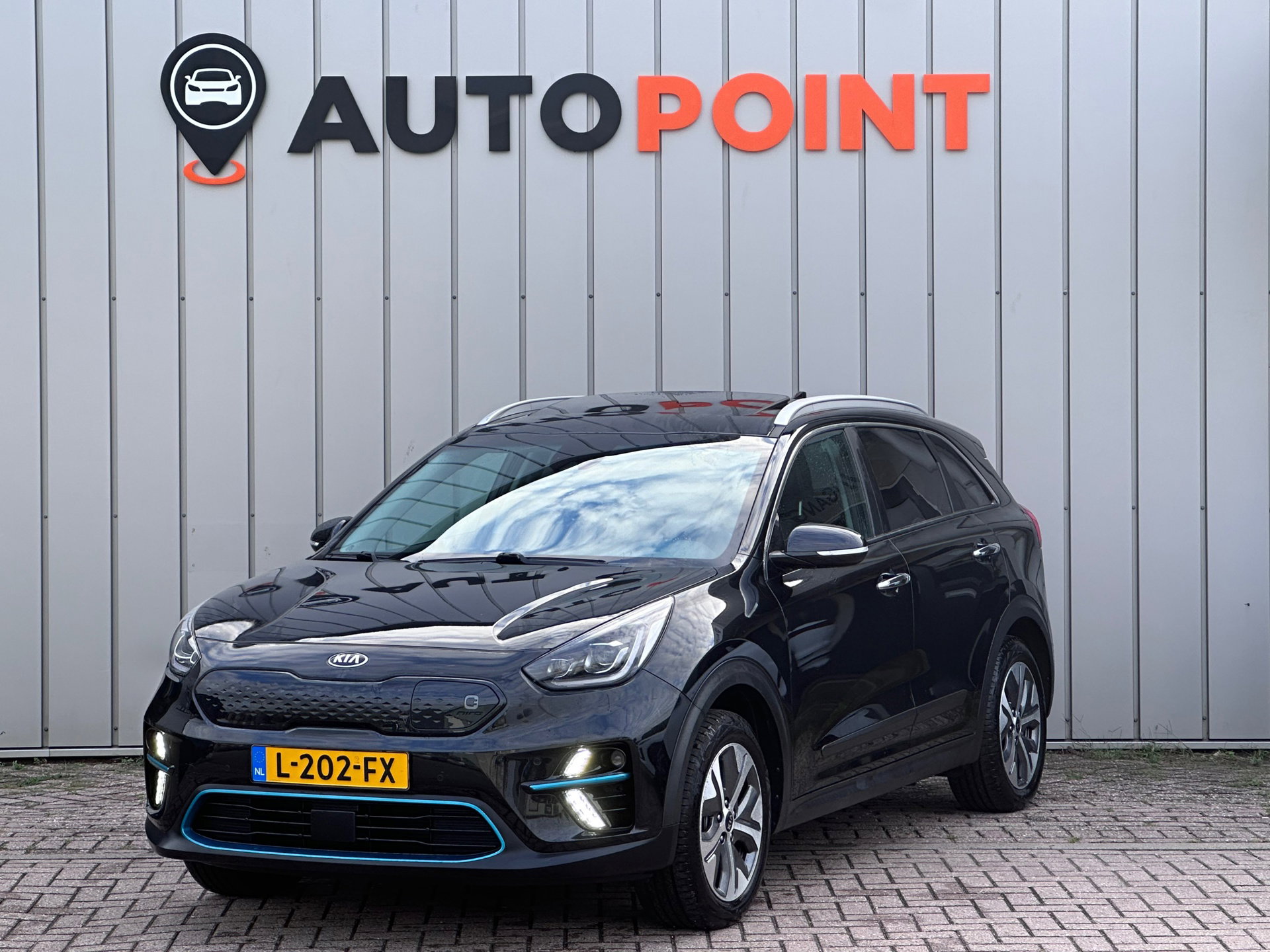 Foto van Kia e-Niro