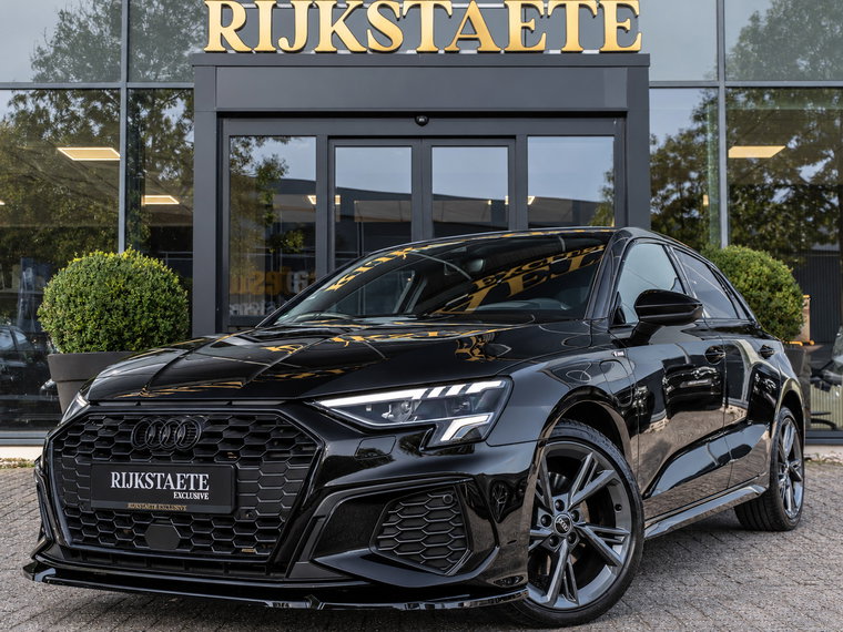 Foto van Audi A3