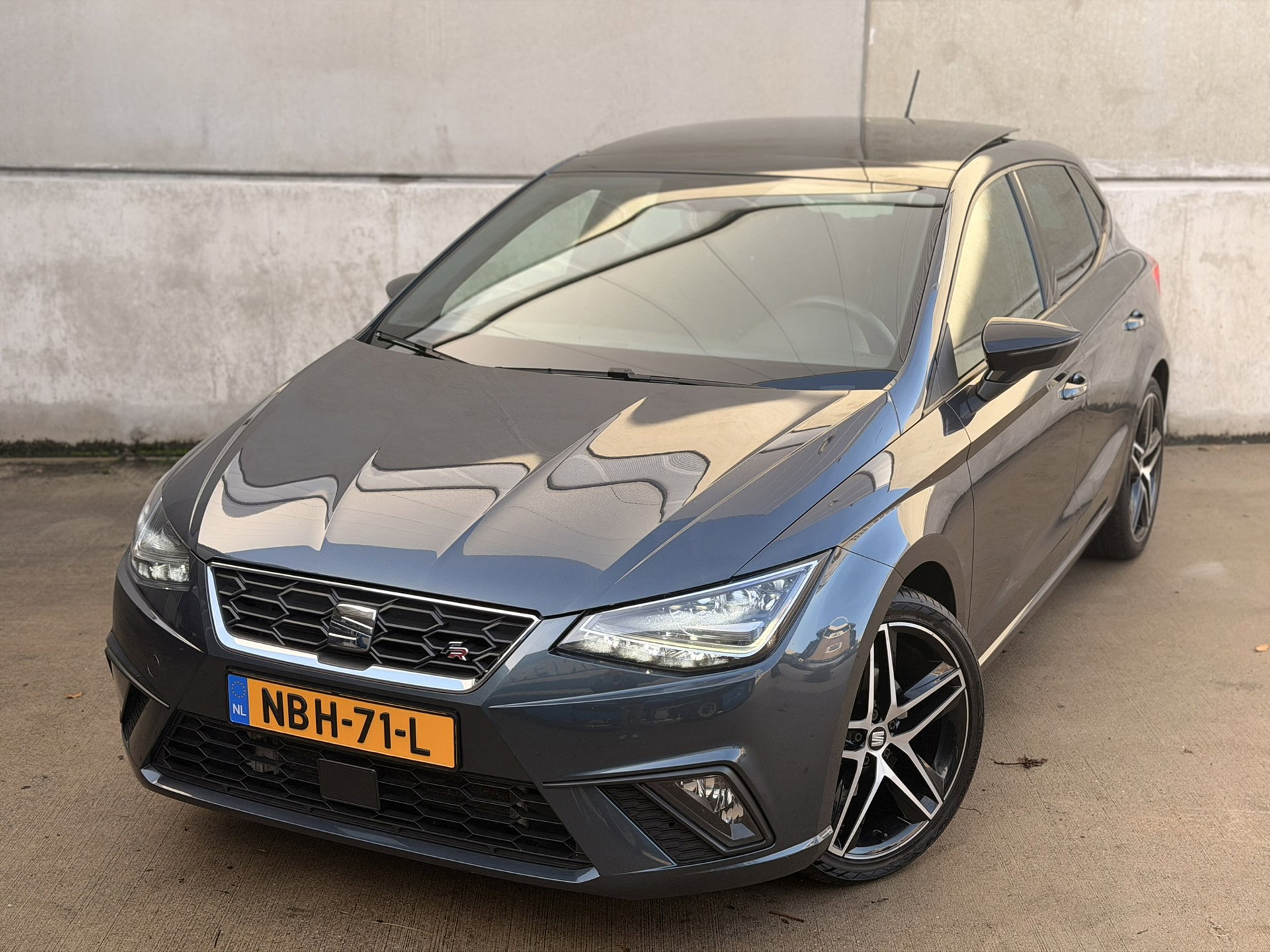 Foto van SEAT Ibiza