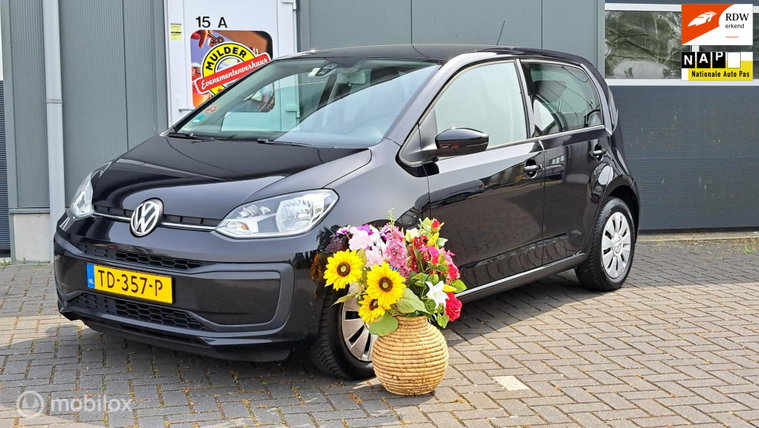 Foto van Volkswagen up!