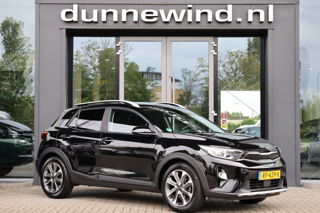 Foto van Kia Stonic