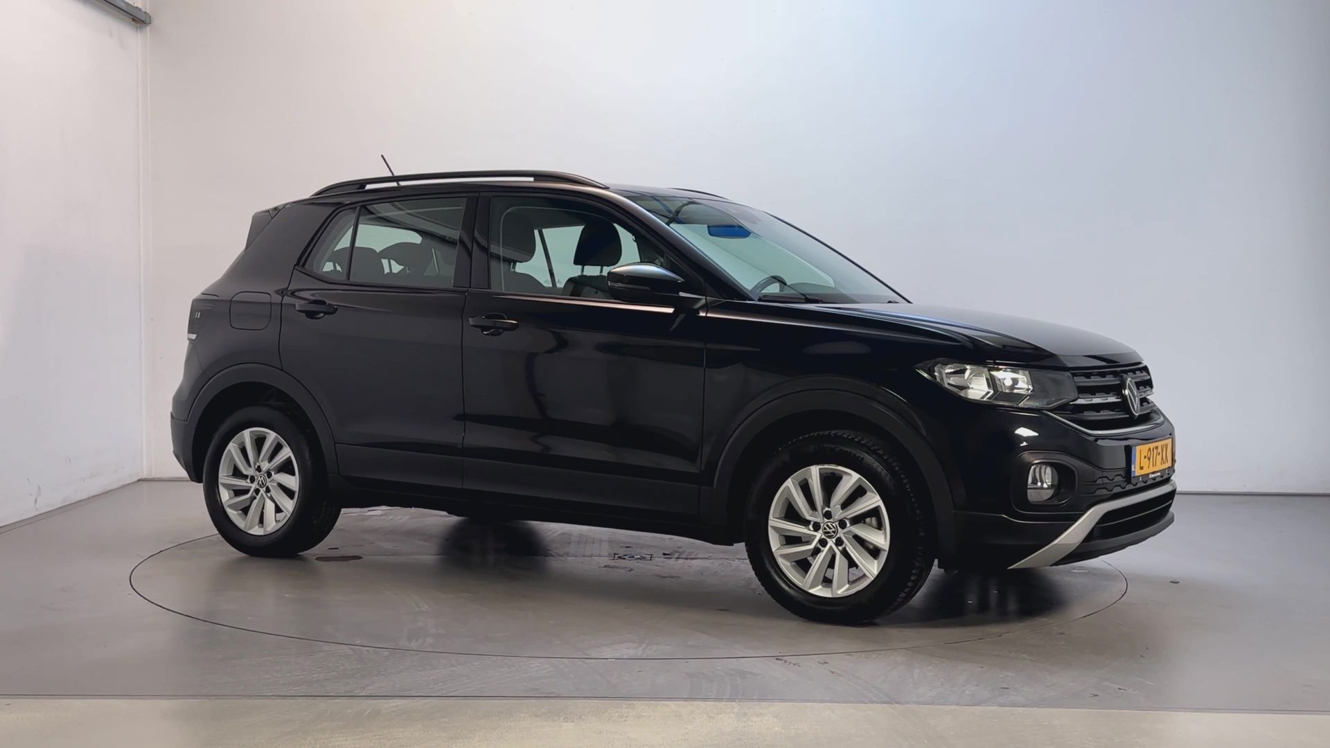 Foto van Volkswagen T-Cross