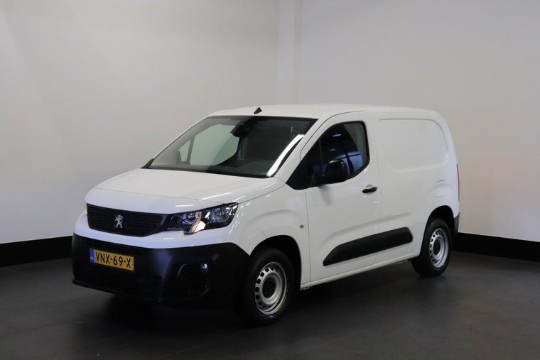 Peugeot Partner foto 1
