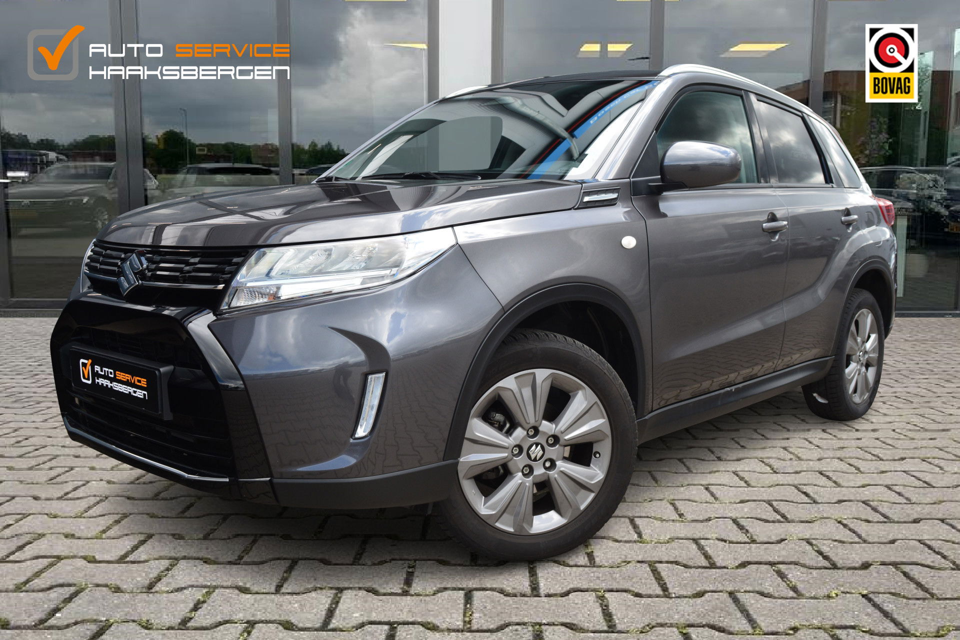 Foto van Suzuki Vitara