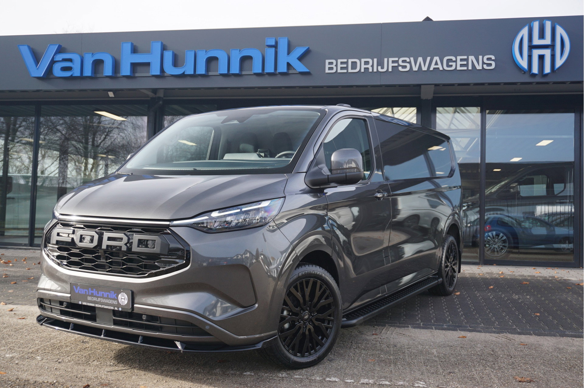 Foto van Ford Transit Custom