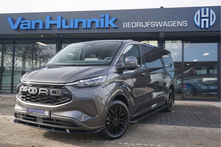 Foto van Ford Transit Custom
