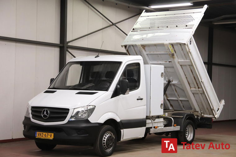 Foto van Mercedes-Benz Sprinter