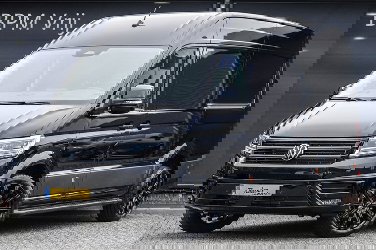 Foto van Volkswagen Crafter