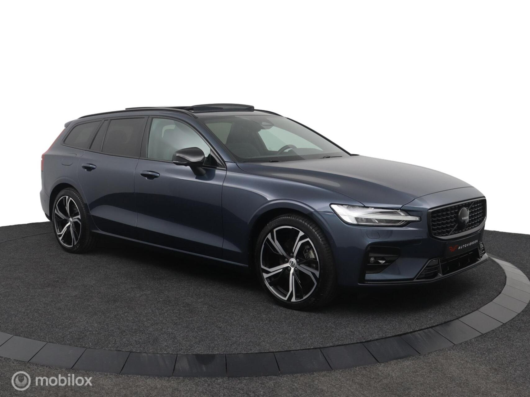 Foto van Volvo V60