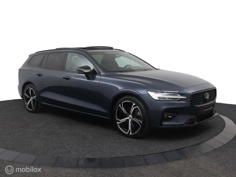 Foto van Volvo V60