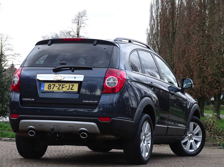 Chevrolet Captiva