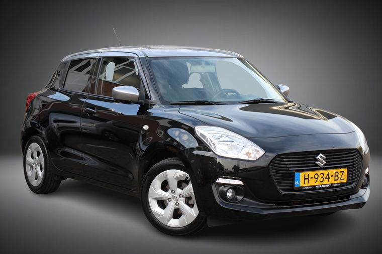 Foto van Suzuki Swift