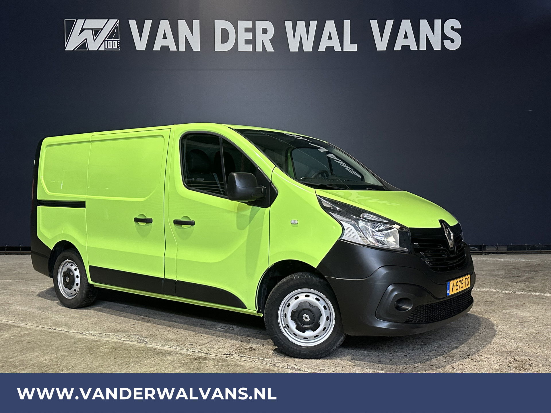 Foto van Renault Trafic