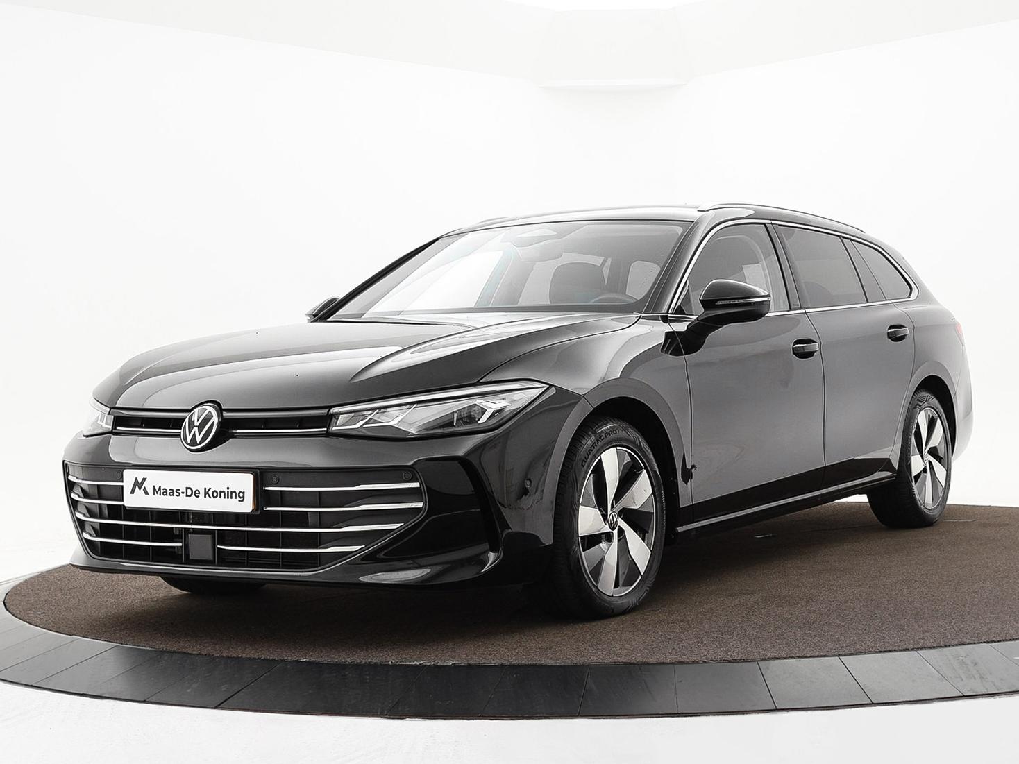 Foto van Volkswagen Passat