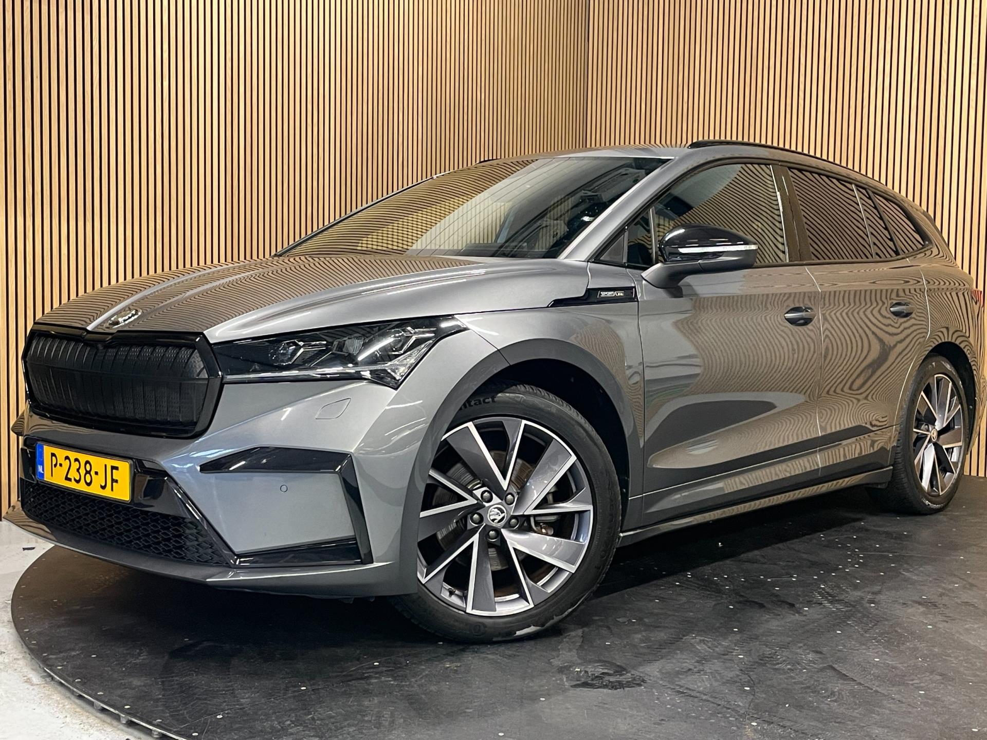 Foto van Škoda Enyaq iV