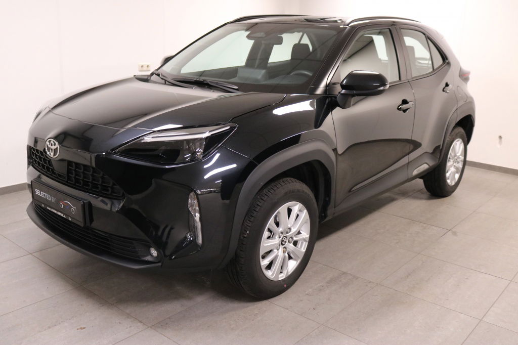 Foto van Toyota Yaris Cross