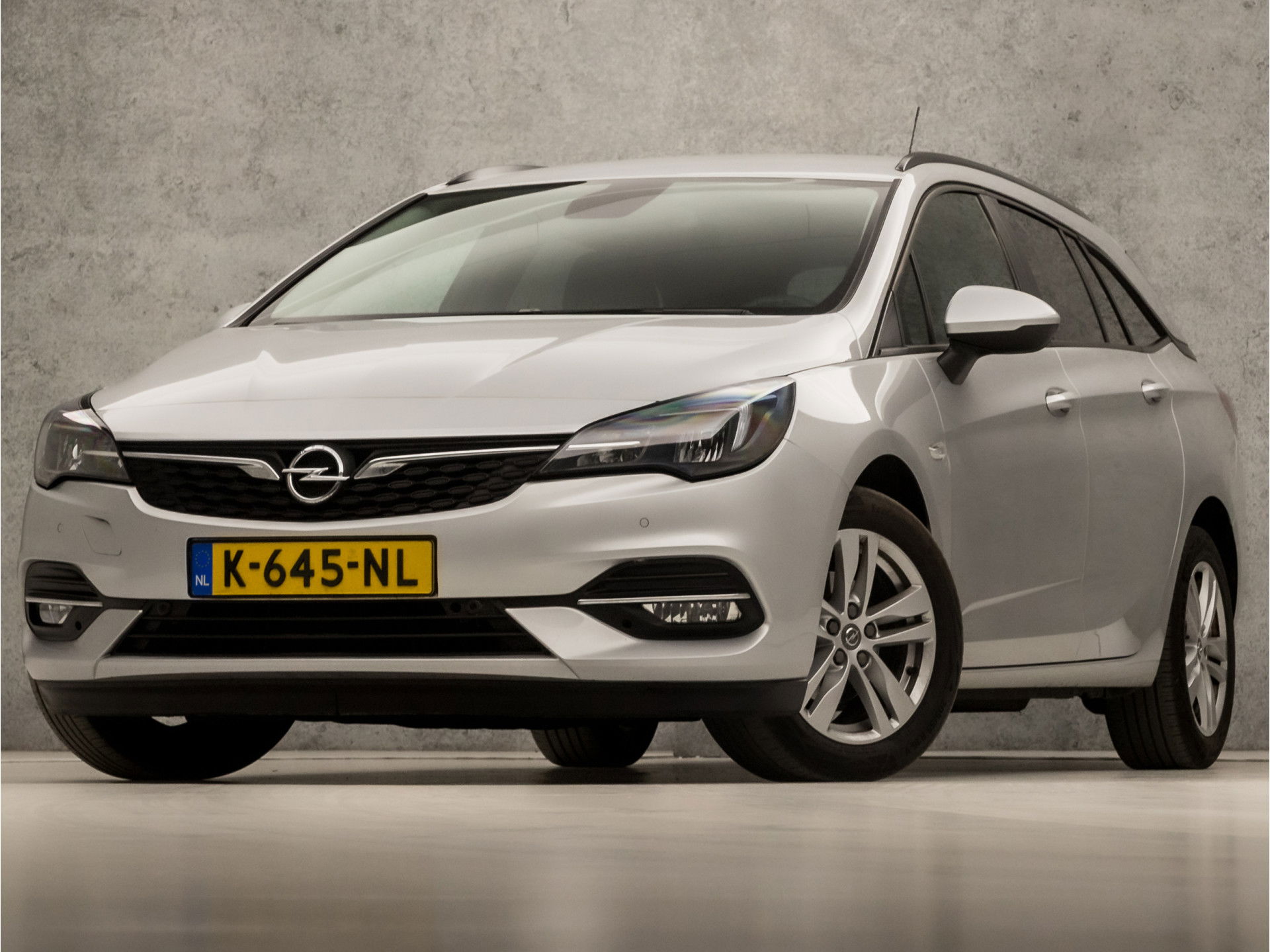 Foto van Opel Astra