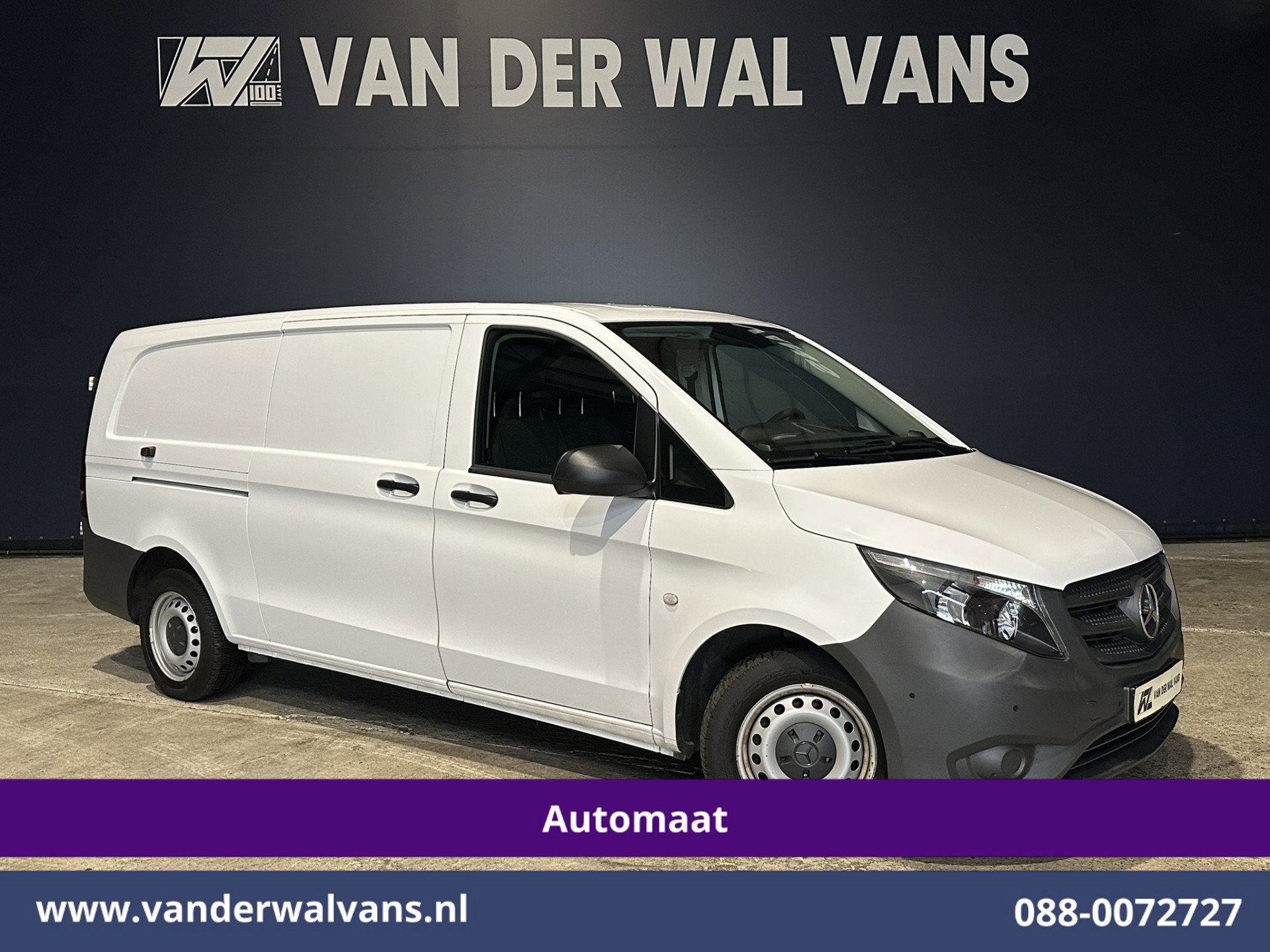 Foto van Mercedes-Benz Vito