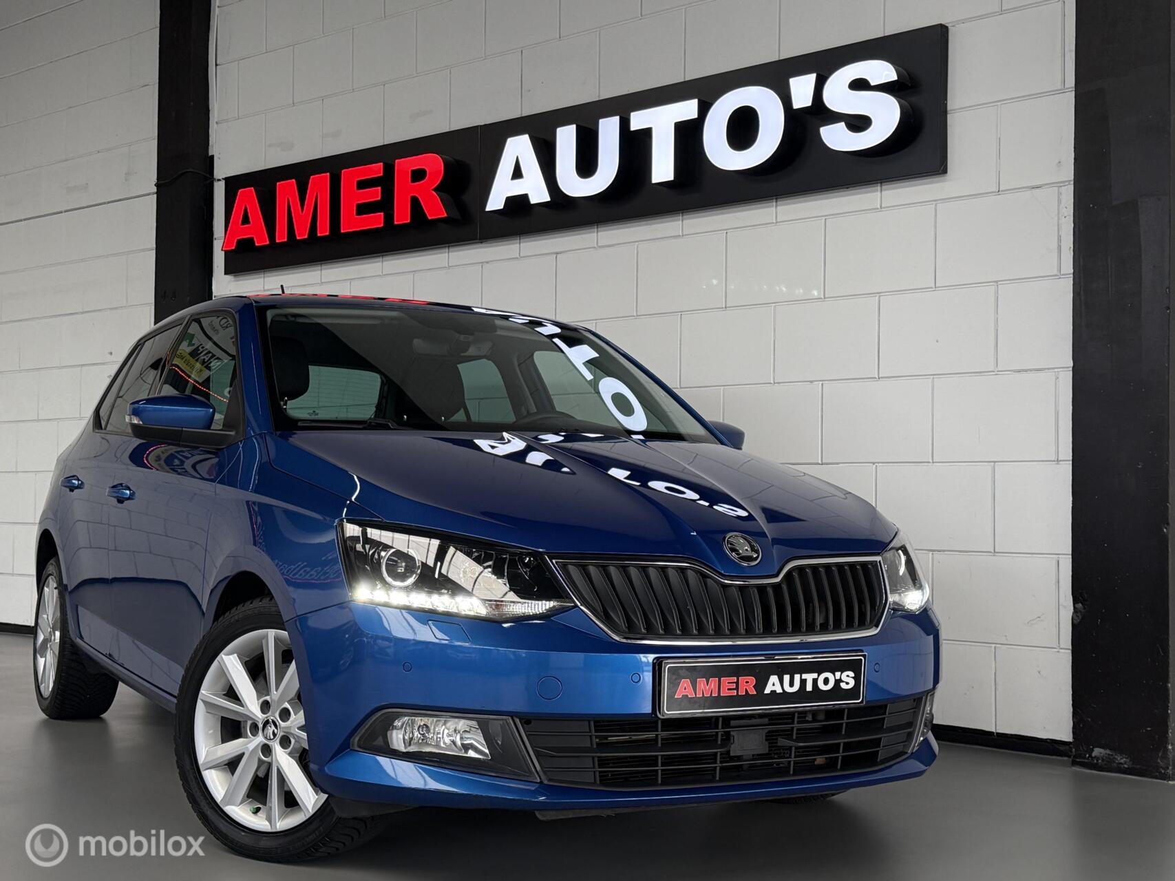 Foto van Škoda Fabia