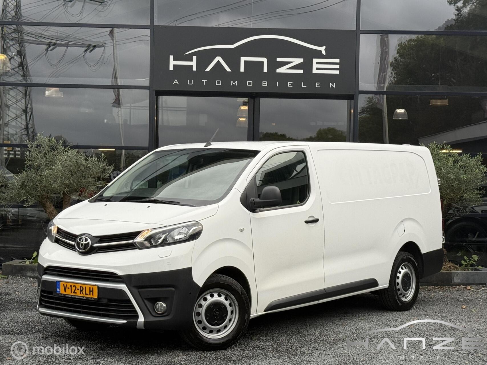 Foto van Toyota ProAce