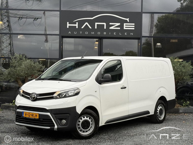Foto van Toyota ProAce