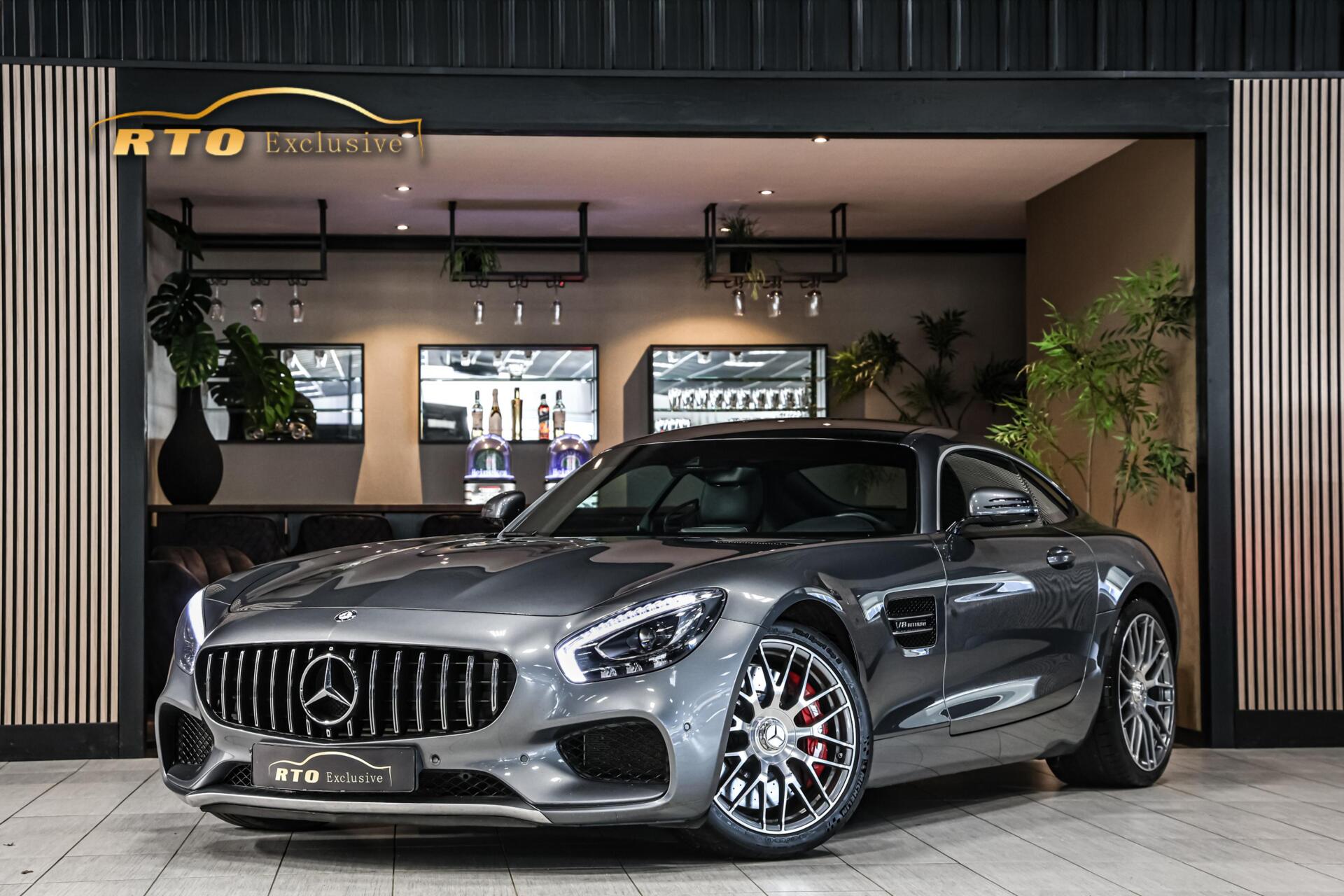 Foto van Mercedes-Benz GT