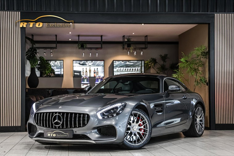 Mercedes-Benz GT