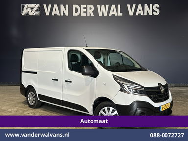 Foto van Renault Trafic