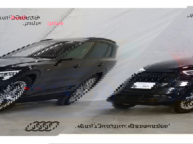 Foto van Audi e-tron