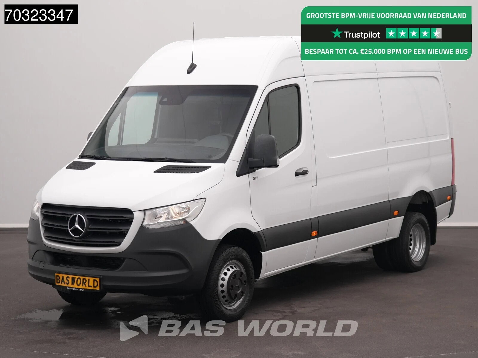 Foto van Mercedes-Benz Sprinter