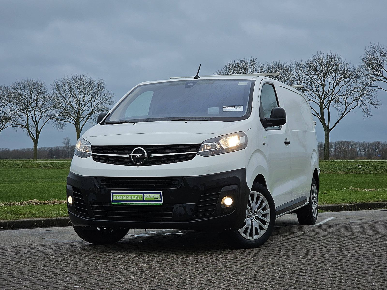 Foto van Opel Vivaro