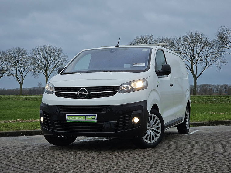 Foto van Opel Vivaro