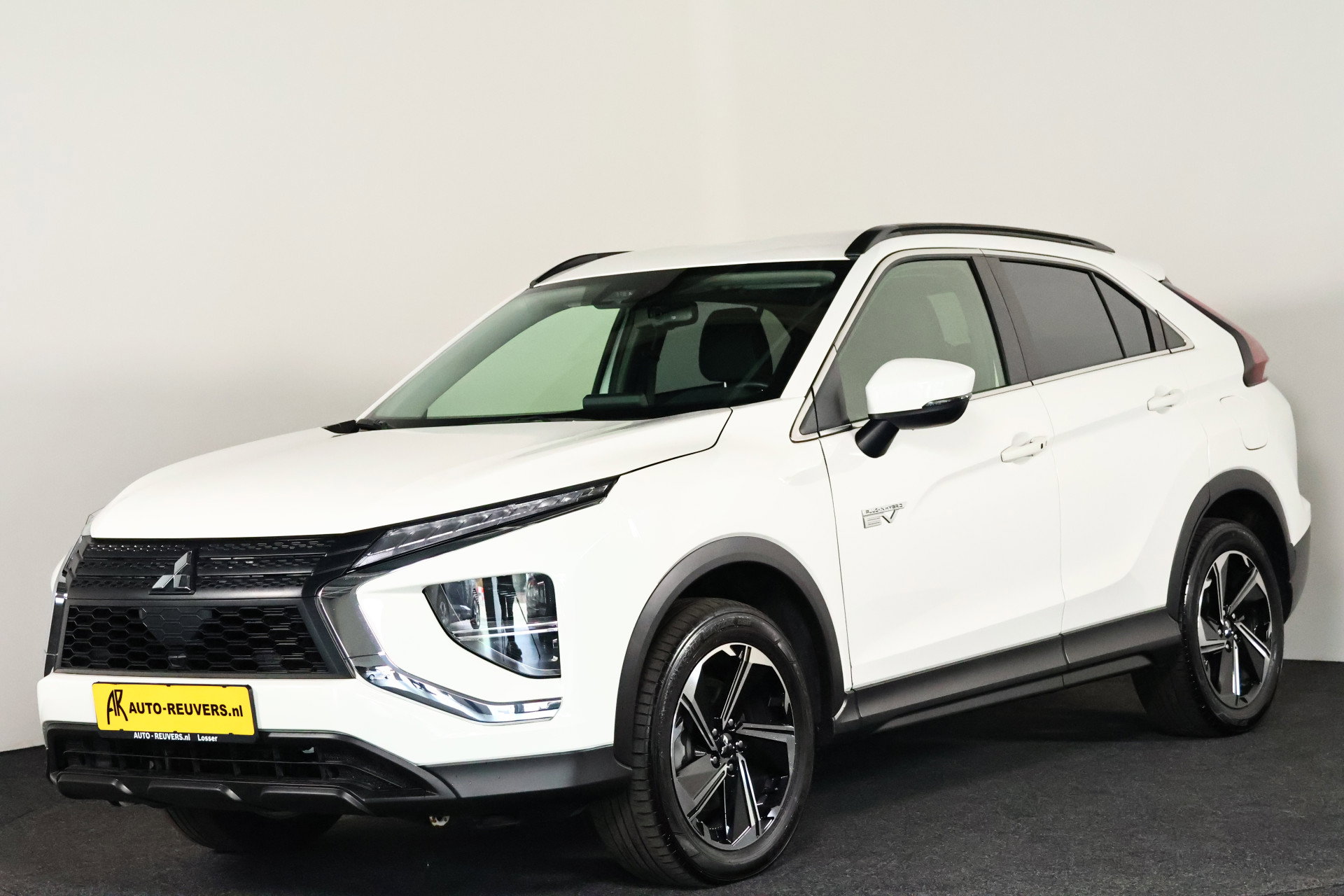 Foto van Mitsubishi Eclipse Cross