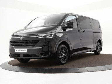 Foto van Volkswagen Caravelle