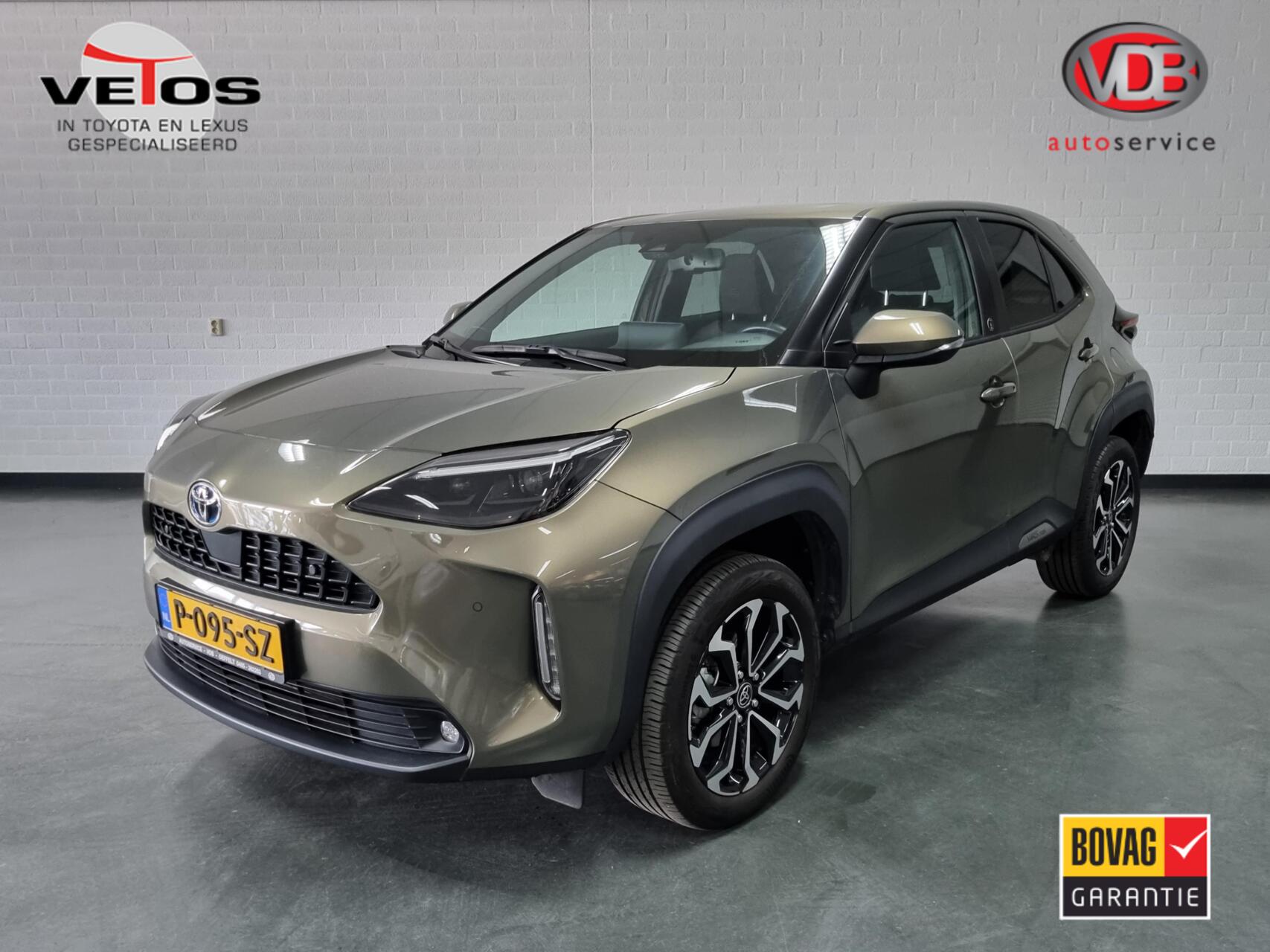 Foto van Toyota Yaris Cross