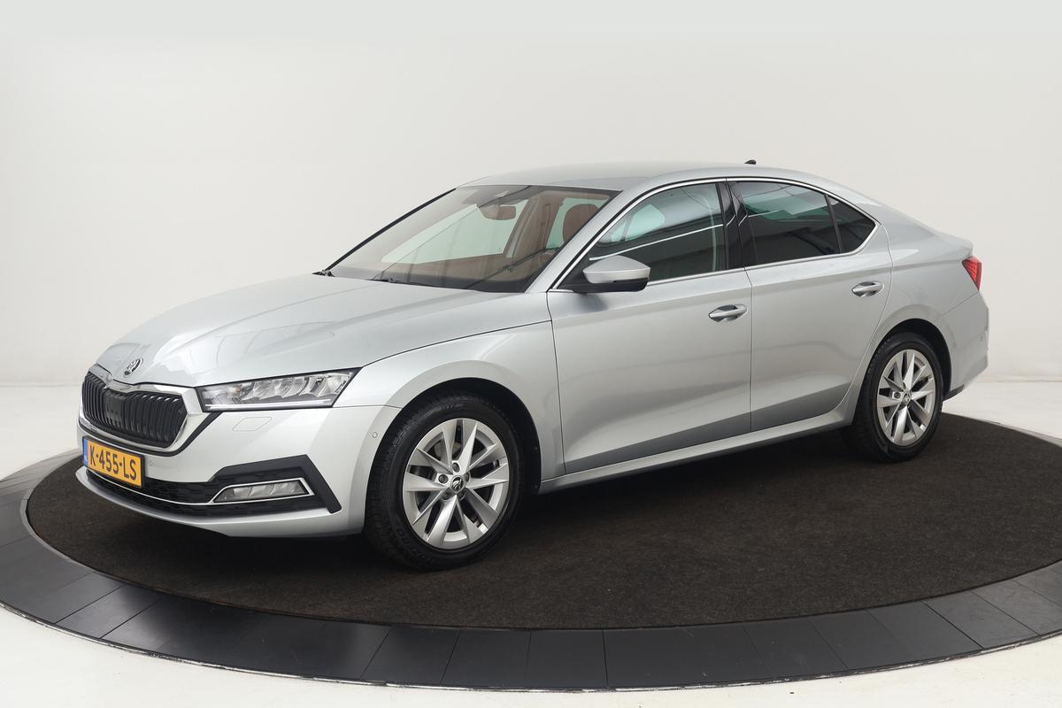 Foto van Škoda Octavia