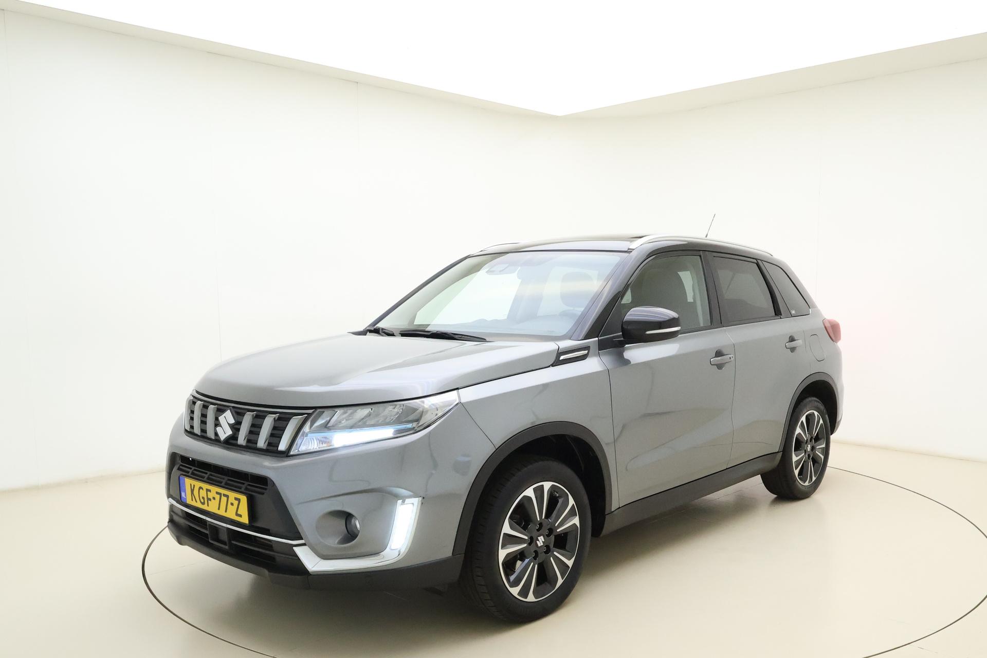 Foto van Suzuki Vitara