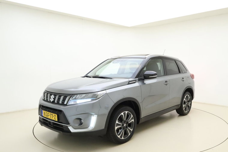 Foto van Suzuki Vitara