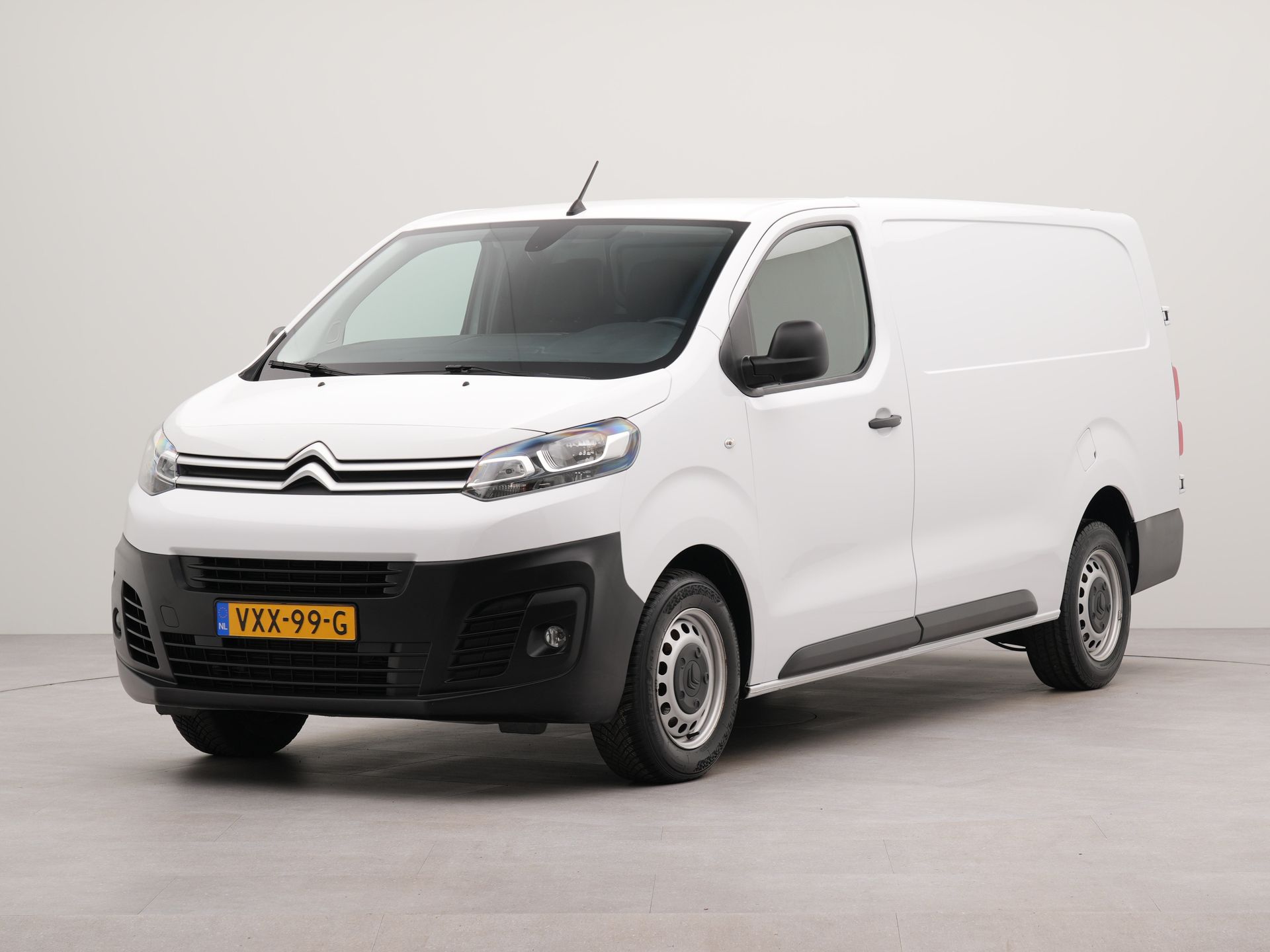 Foto van Citroën Jumpy