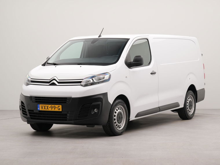 Foto van Citroën Jumpy
