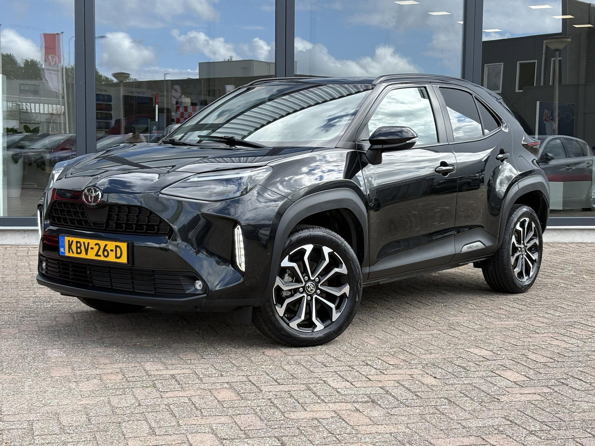 Foto van Toyota Yaris Cross