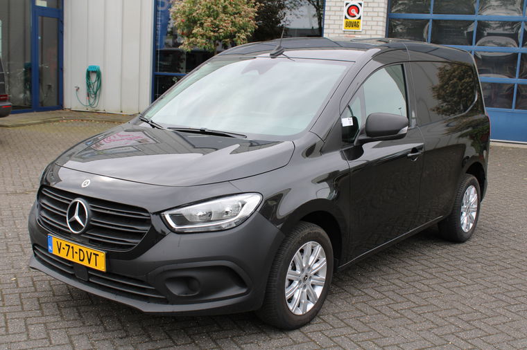 Foto van Mercedes-Benz Citan