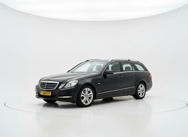 Mercedes-Benz E-Klasse foto 1