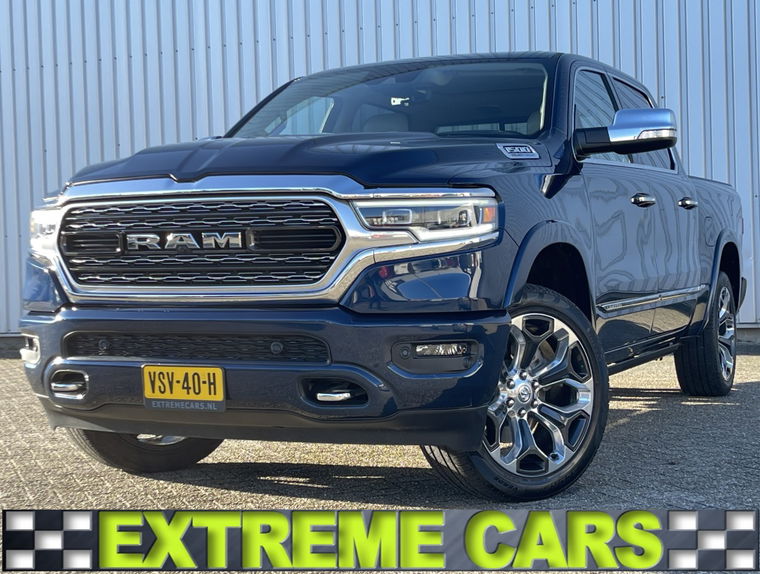 Foto van Dodge Ram