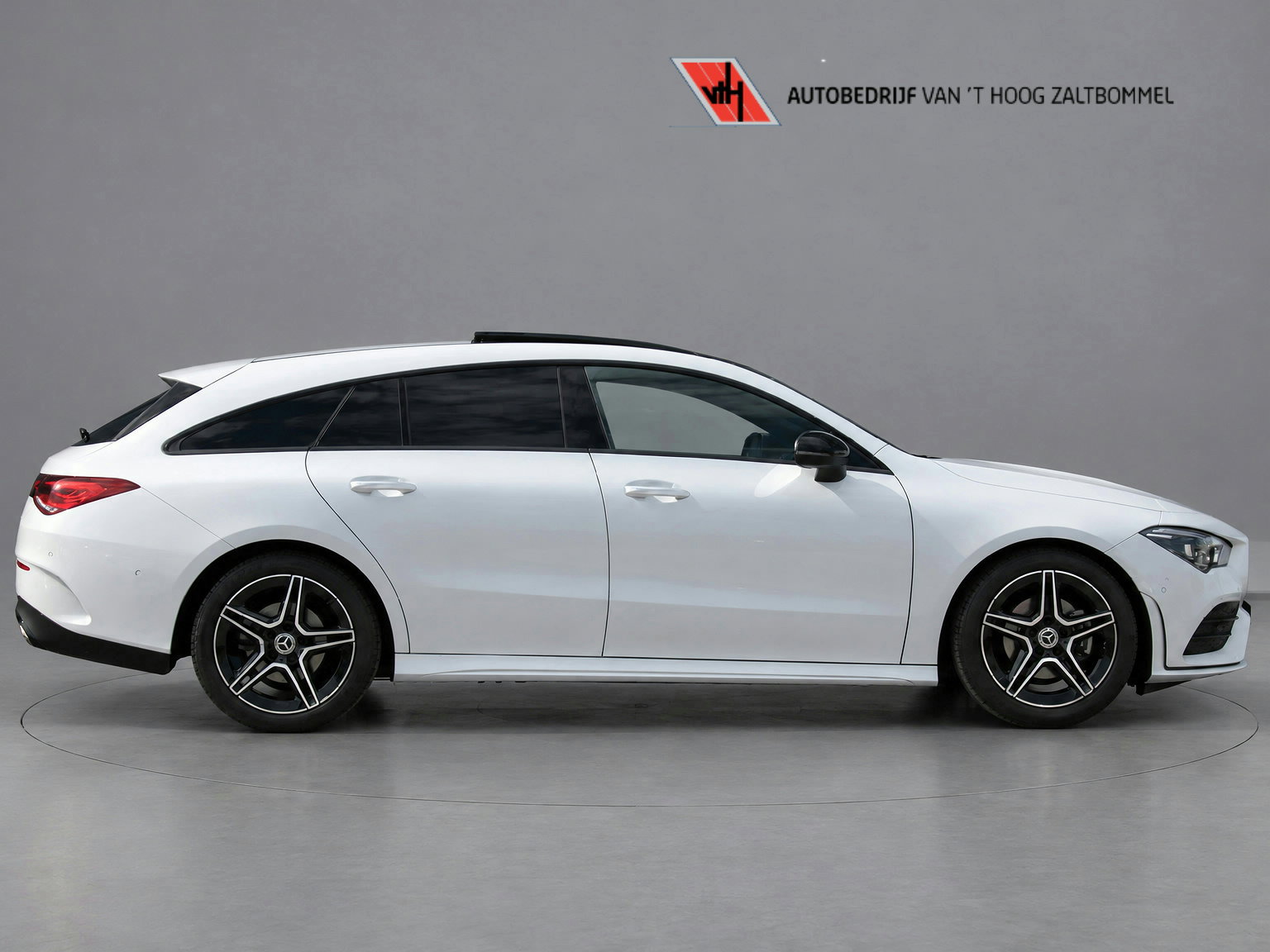 Foto van Mercedes-Benz CLA