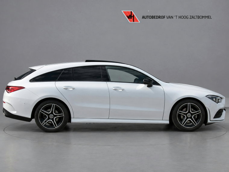 Foto van Mercedes-Benz CLA