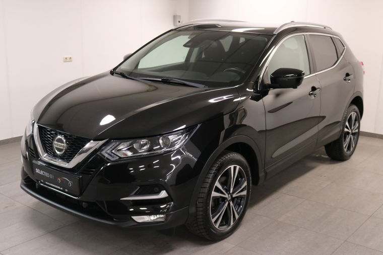 Foto van Nissan QASHQAI