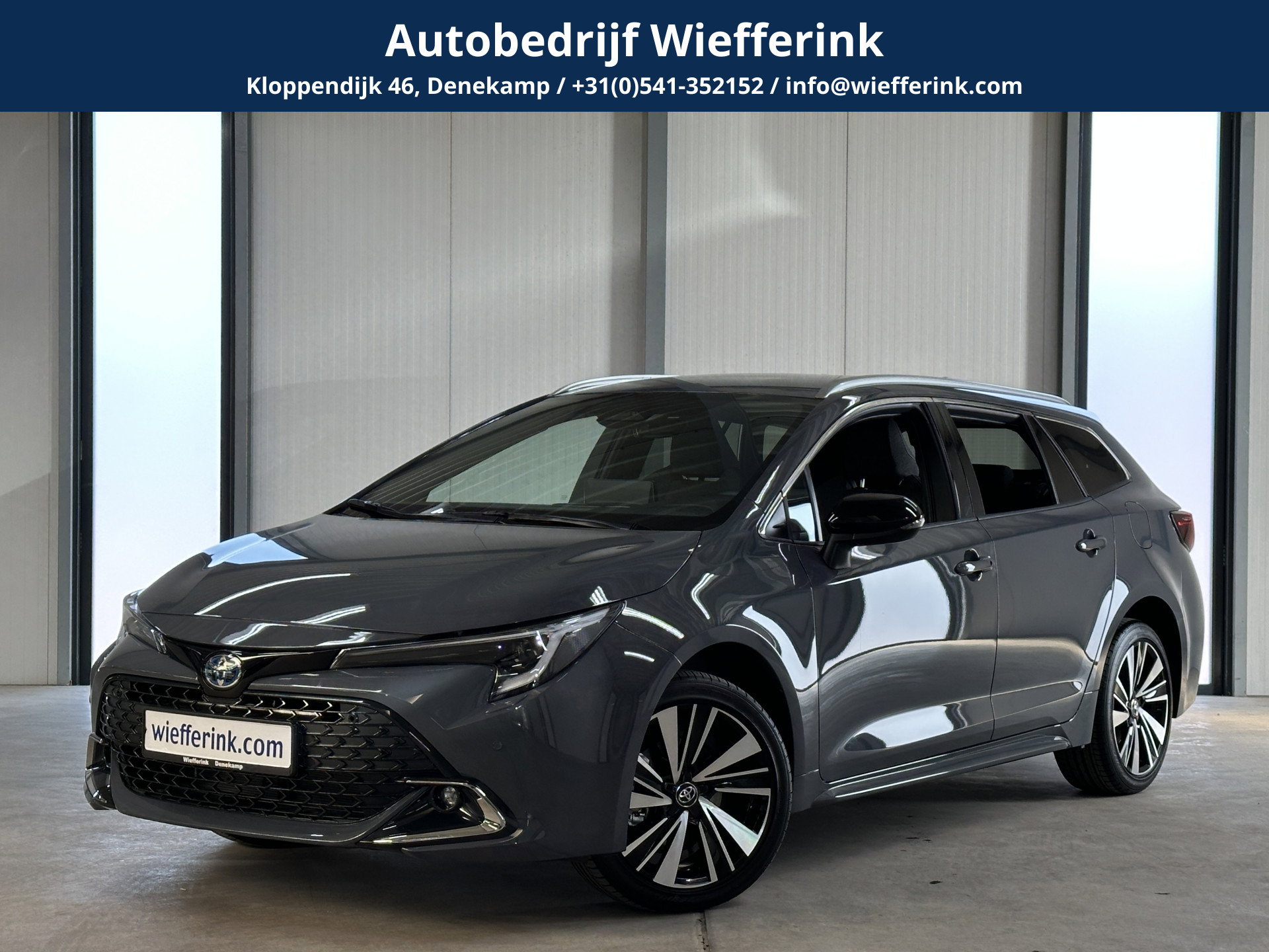 Foto van Toyota Corolla Touring Sports